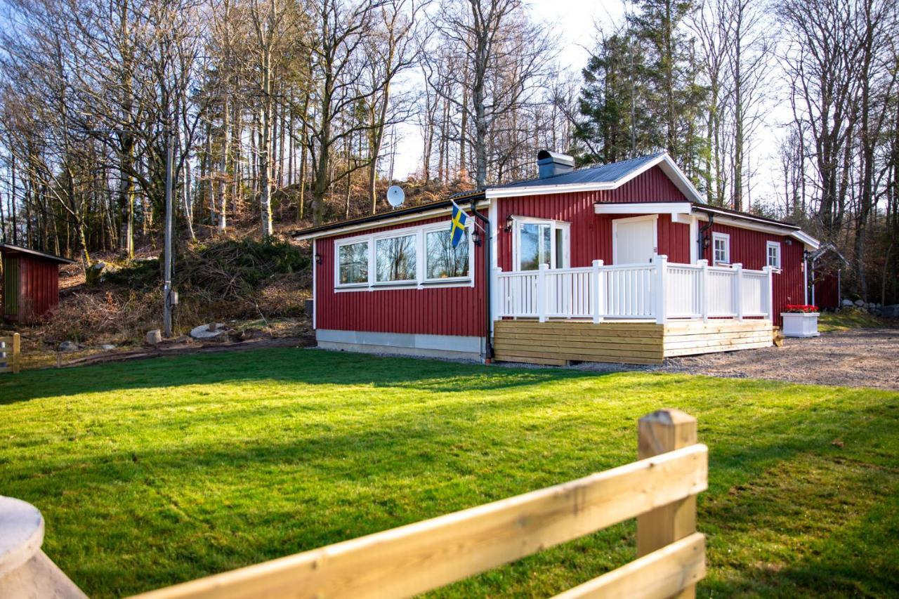 Hotel Almas Gard Ullared Exterior foto