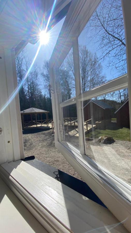 Hotel Almas Gard Ullared Exterior foto